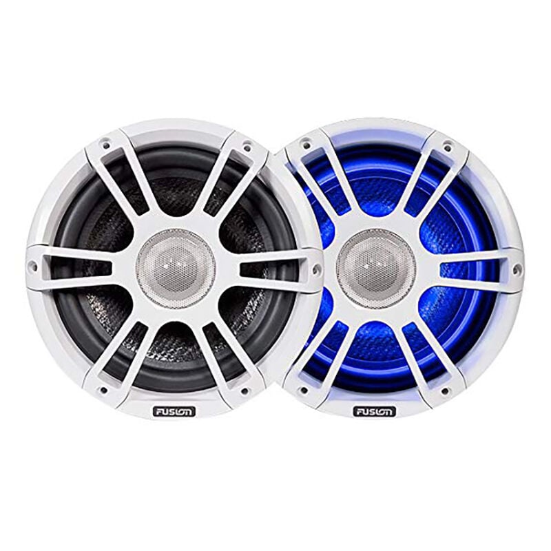 Fusion FL88SP Signature Series Two-Way Speakers With LED Illumination image number 2