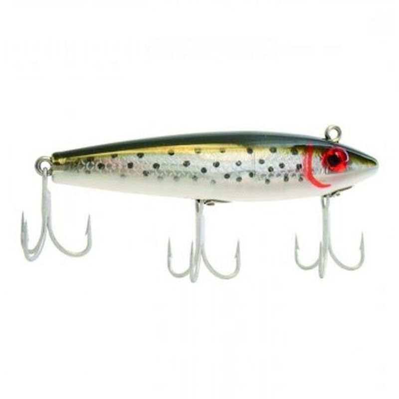 MirrOlure Spotted Trout Series Sinking Twitchbait image number 6