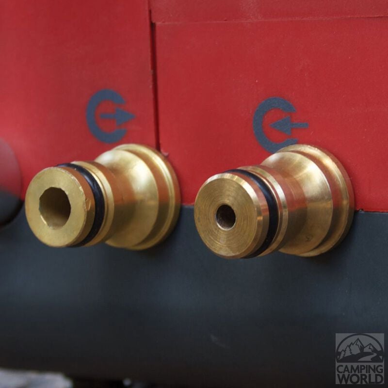 HWOD H2Oasis Portable Water Heater image number 8