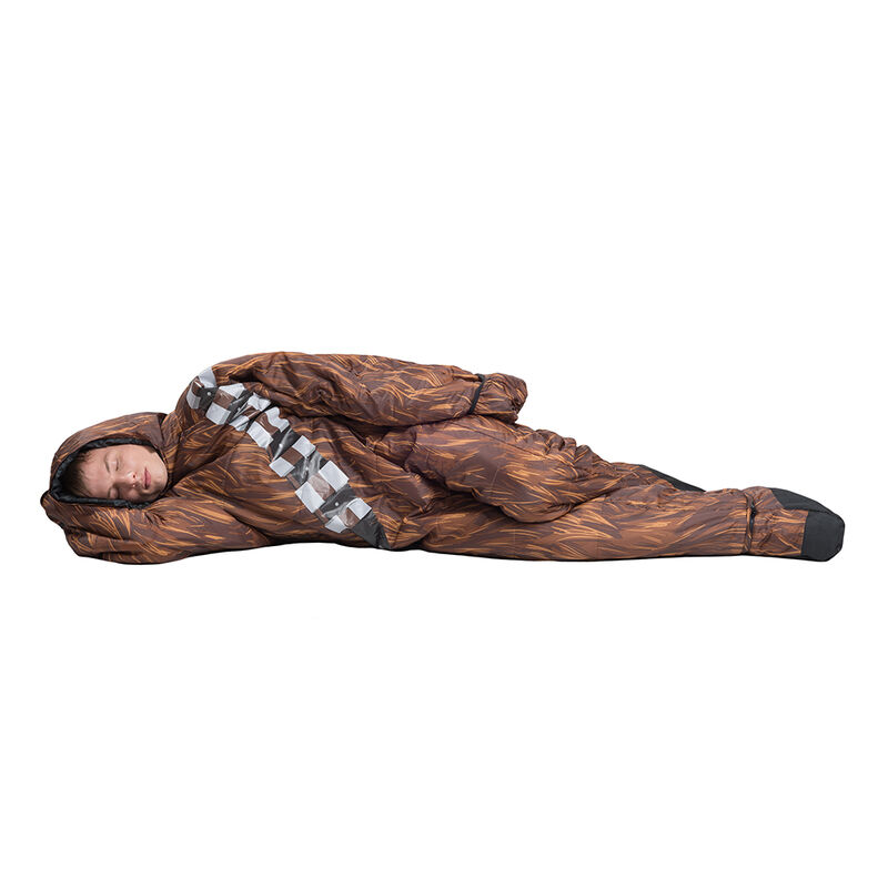 Star Wars by Selk'bag Adult Chewbacca image number 6
