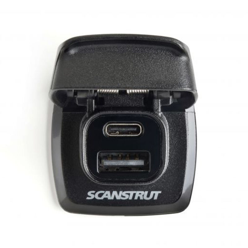 Scanstrut SC-USB-F1 Flip Pro Rapid USB Charger image number 1