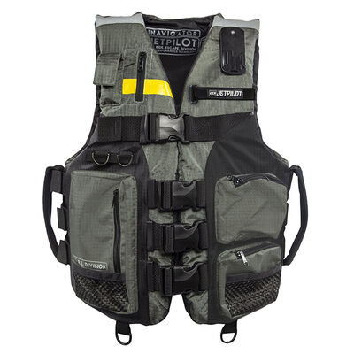 Jet Pilot L.R.E. Navigator Nylon CGA Vest