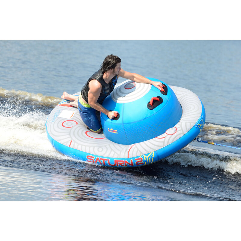 HO Saturn 2-Person Towable Tube image number 8