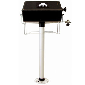 Springfield Grill with Pedestal