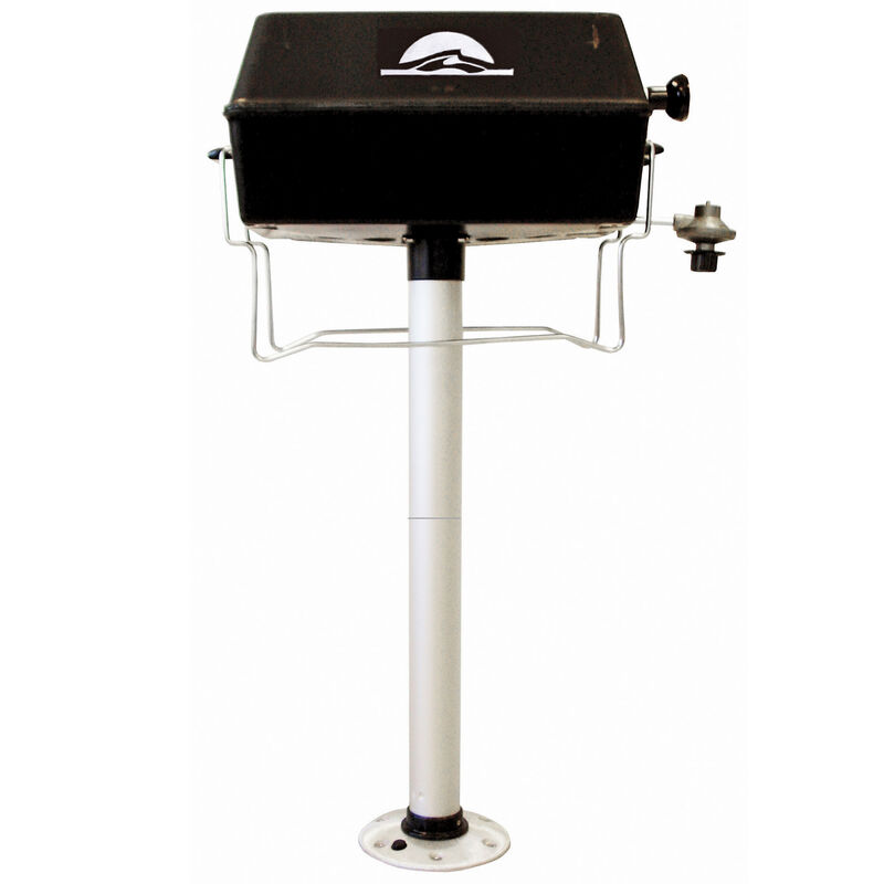 Springfield Grill with Pedestal image number 1