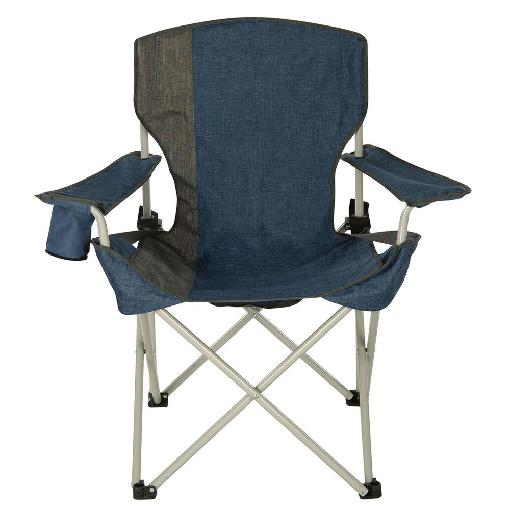 Venture Forward Folding Chair With Adjustable Lumbar Support Overton's