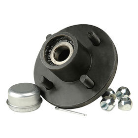 Smith 4-Stud 1" Trailer Hub Kit