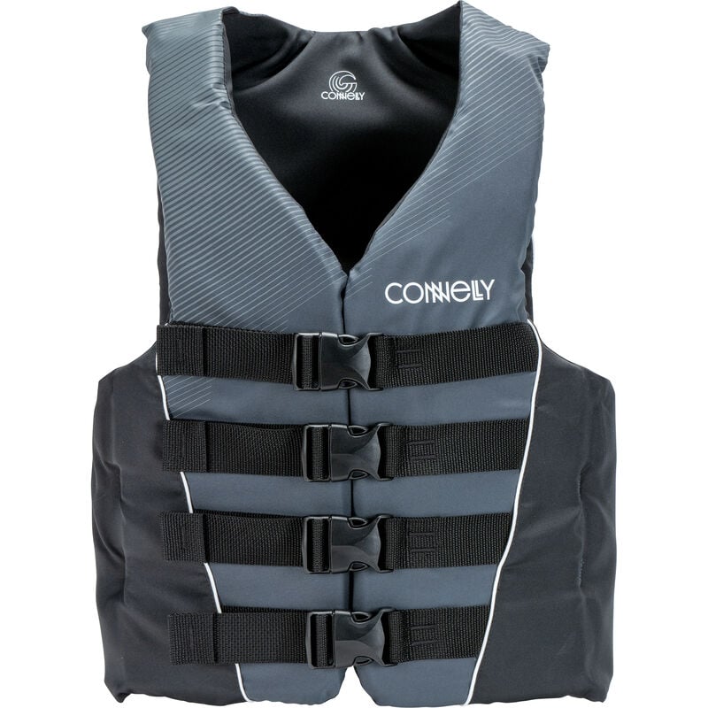 Connelly Tunnel 4-Belt Nylon Life Jacket image number 1