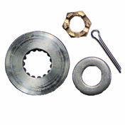 Prop Nut Kit, for use with Yamaha outboards 70 and 90hp '84 and later