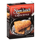 Shore Lunch Cajun Style Breading/Batter Mix, 9-Oz.