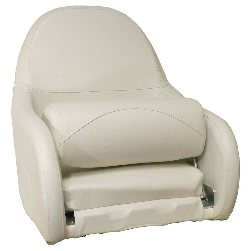 Springfield Ocean Flip-Up Chair, White image number 3