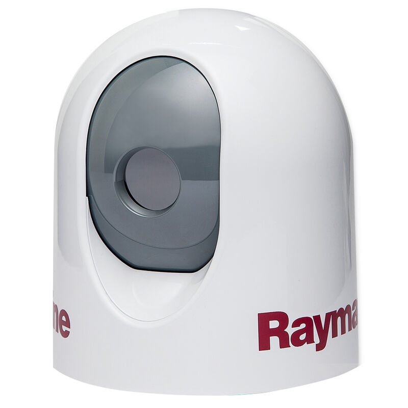Raymarine T200 Fixed-Mount Thermal Night-Vision Camera - 9Hz image number 1