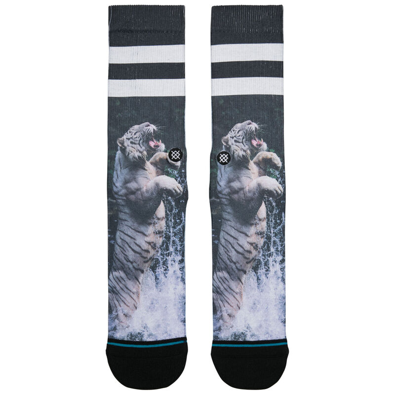 Stance Men's Khan Classic Crew Sock image number 2