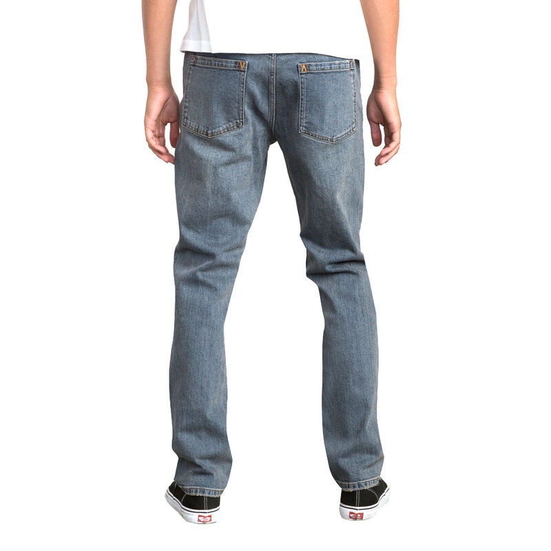 RVCA Men's Dagger Denim Pant image number 8