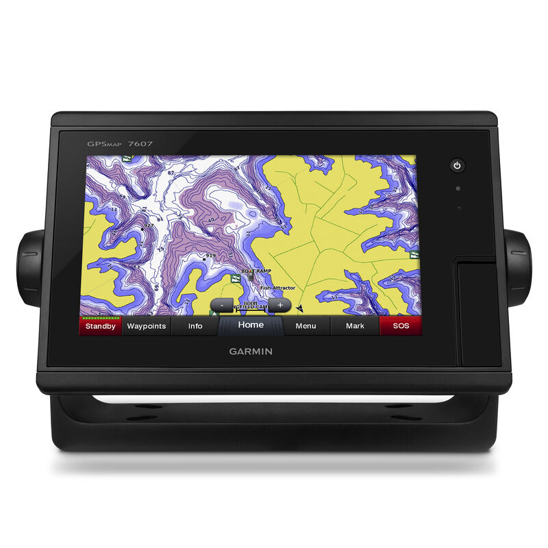 Garmin GPSMAP 7607 Chartplotter image number 19
