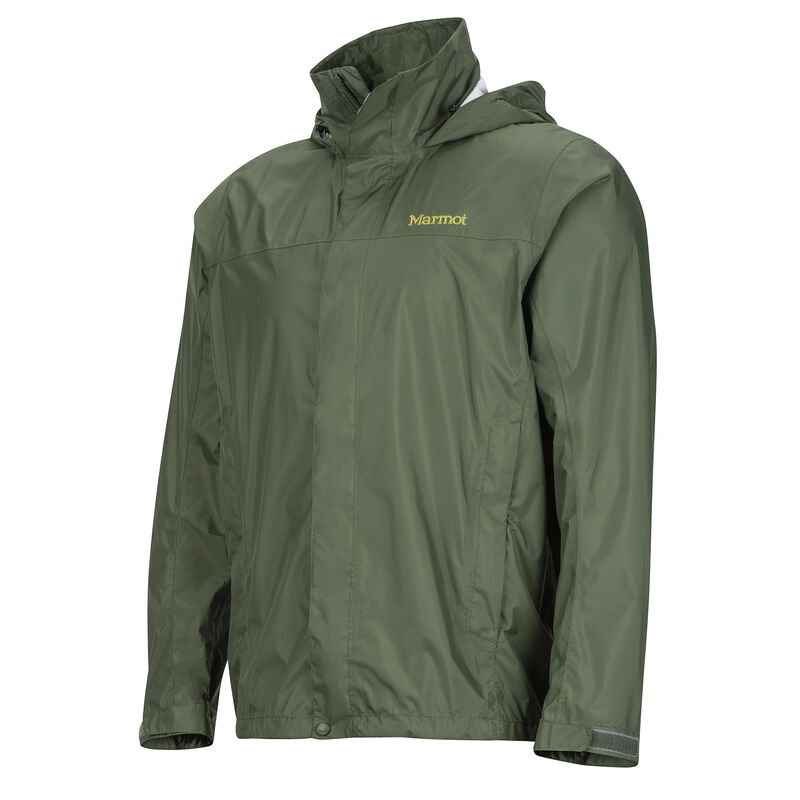 Marmot Men's PreCip Jacket image number 12