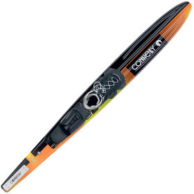 Connelly HP Slalom Waterski With Shadow Binding And Rear Toe Plate