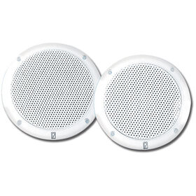 Poly-Planar Premium Series MA4600 Integral Grill Speakers