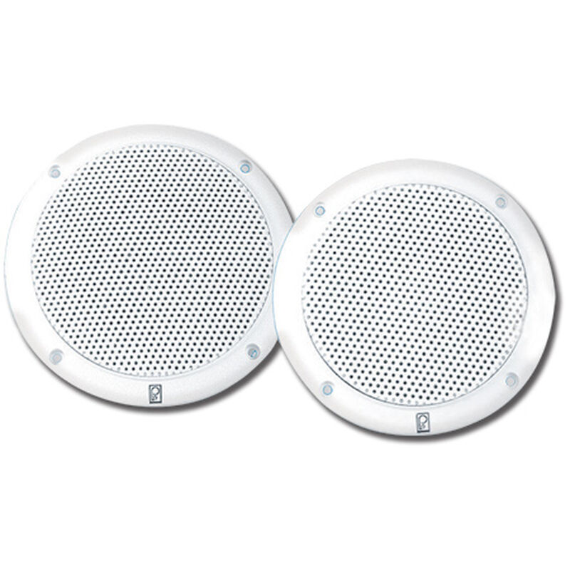 Poly-Planar Premium Series MA4600 Integral Grill Speakers image number 1