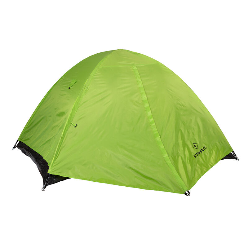 Stansport Starlite I Mesh Backpack Tent with Full Rain Fly image number 5