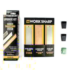 Work Sharp Guided Sharpening System Upgrade Kit