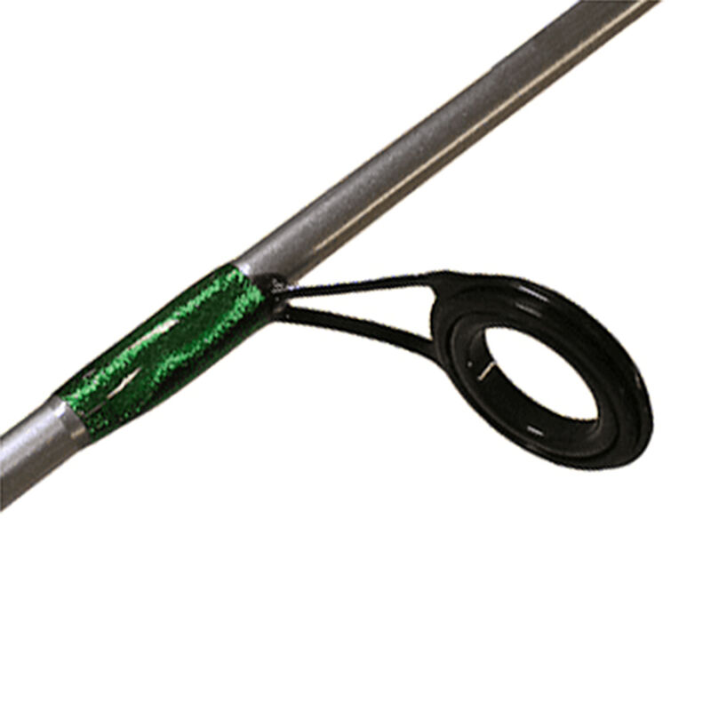 Shakespeare Catch More Fish Ladies' Spincast Rod And Reel Combo image number 3