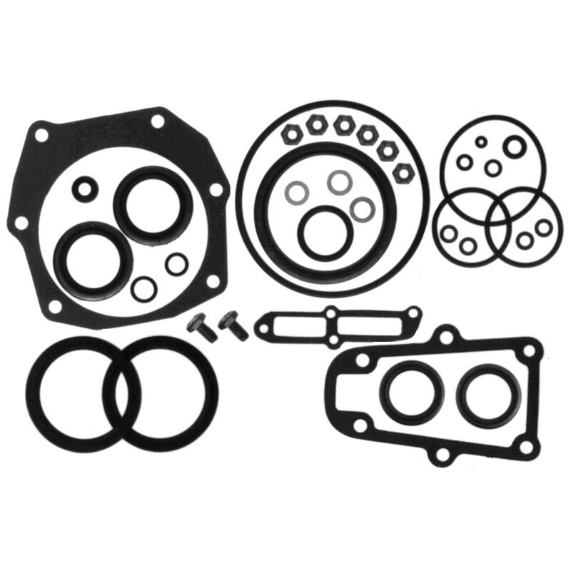 Sierra Lower Unit Seal Kit For OMC Engine, Sierra Part #18-2665 image number 1