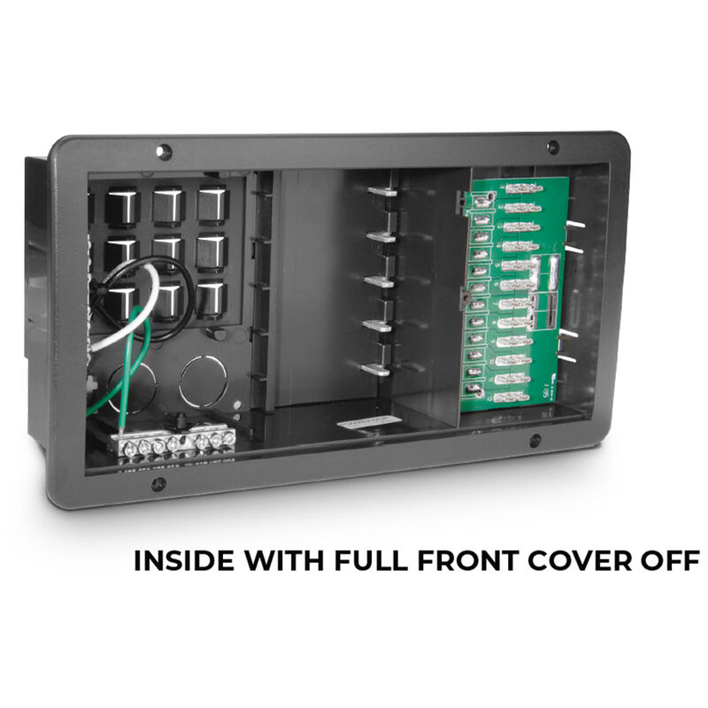 Progressive Dynamics PD50K3Q2GP Power Distribution Box image number 3