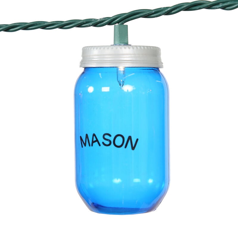 Mason Jar Mini Light Set image number 14