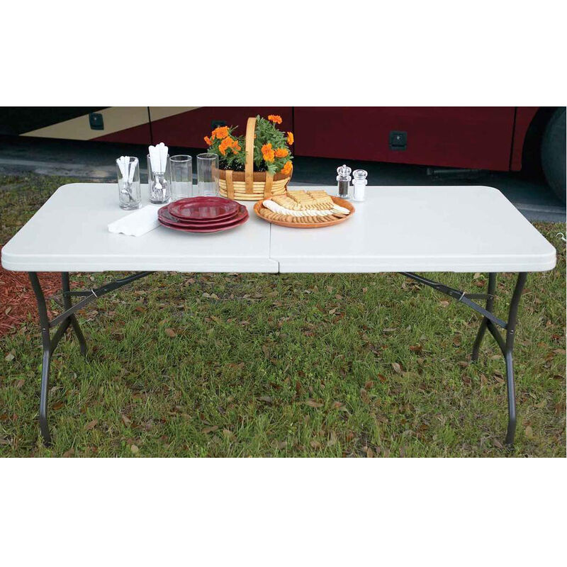 5' Fold-in-Half Table image number 3