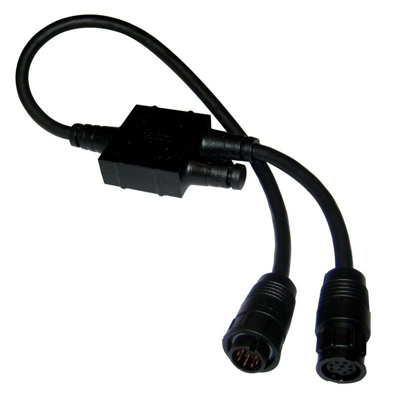 Lowrance LSS-1 Ducer to LSS-2 Module Adapter image number 1