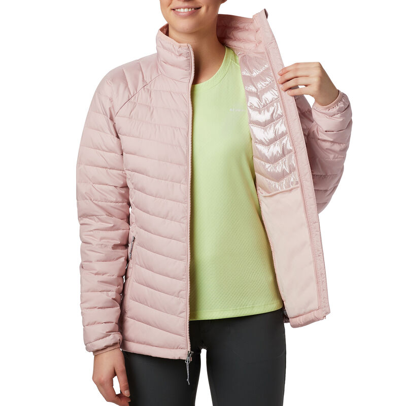 Columbia Women's Powder Lite Insulated Jacket image number 15