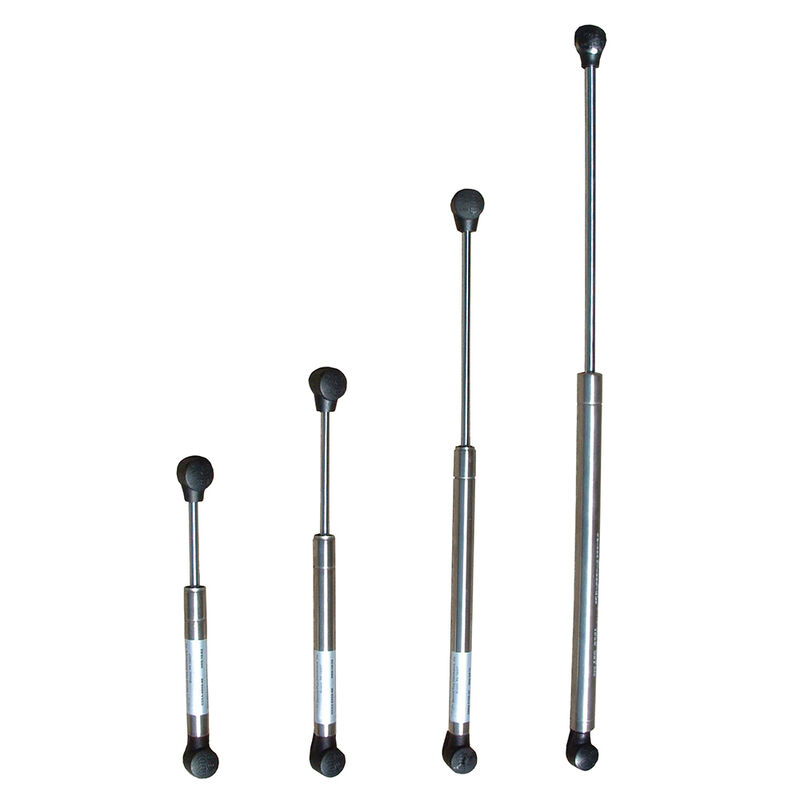 Stainless Steel Gas Shock  20" x 20 lbs image number 1