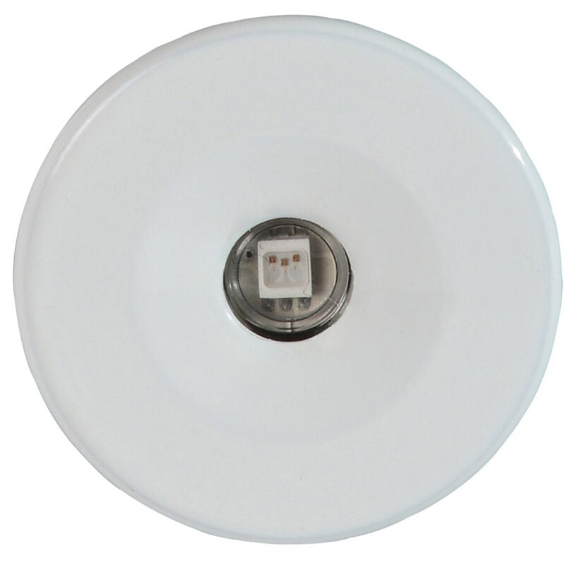 Lumitec Echo Courtesy Light - White Housing - White Light image number 7