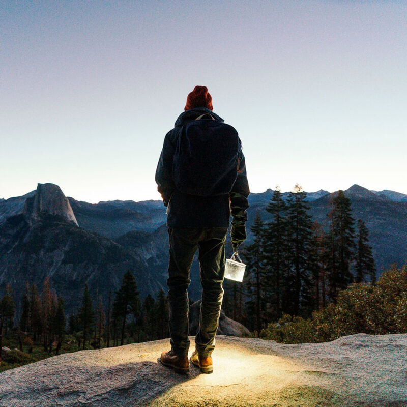 MPowered Luci Pro Outdoor 2.0 Inflatable Solar Light with Mobile Charging image number 4