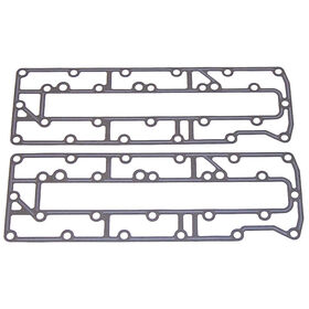 Sierra Exhaust Cover Plate Gasket For Mercury Marine, Sierra Part #18-2741