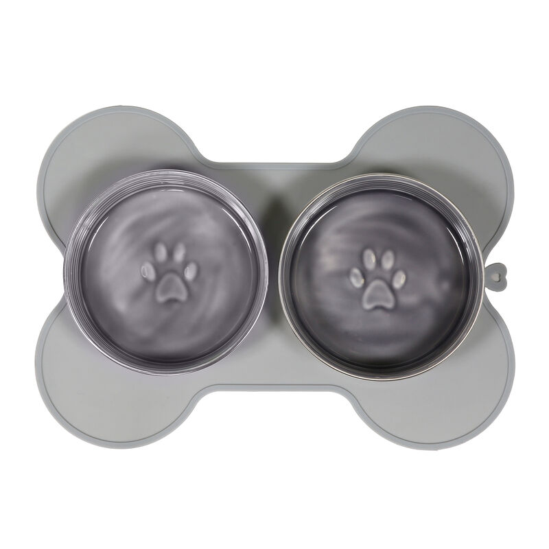 Pet Bowl Mat image number 13