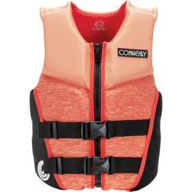 Connelly Junior Classic Neoprene Life Jacket - Orange