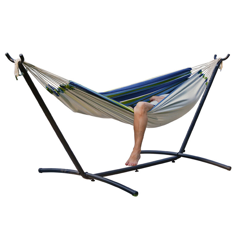 Algoma Portable Hammock and Stand Combo image number 1