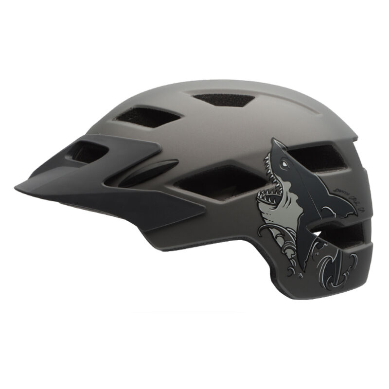 Bell Sidetrack Youth Bike Helmet image number 22