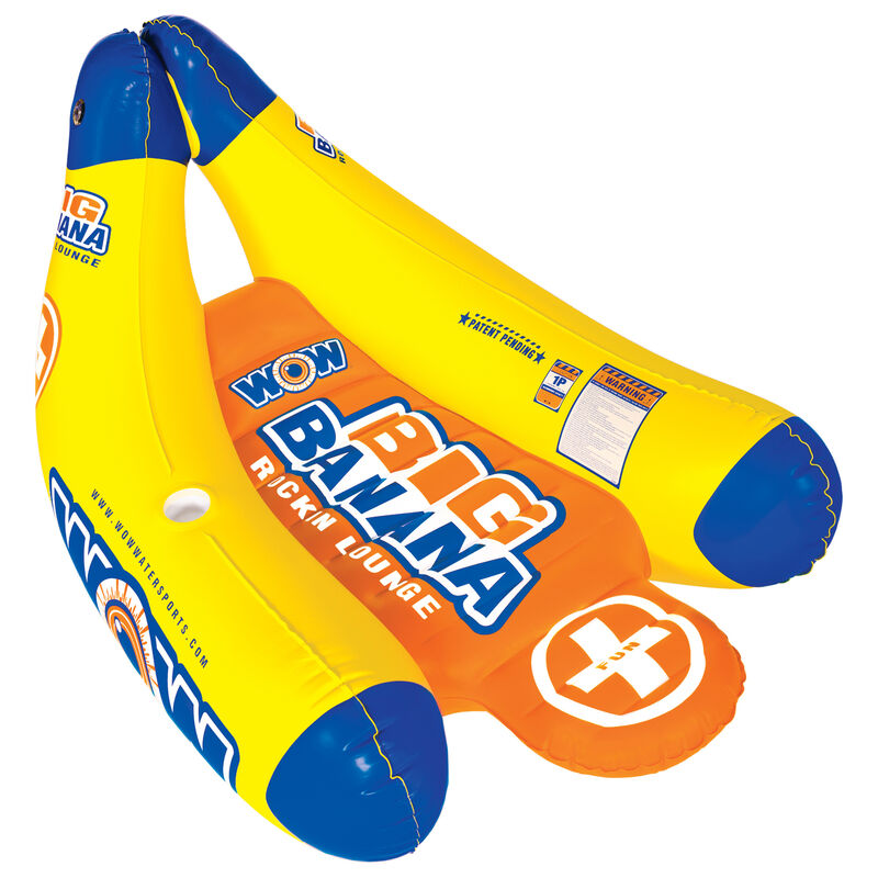 WOW Big Banana Lounge image number 1