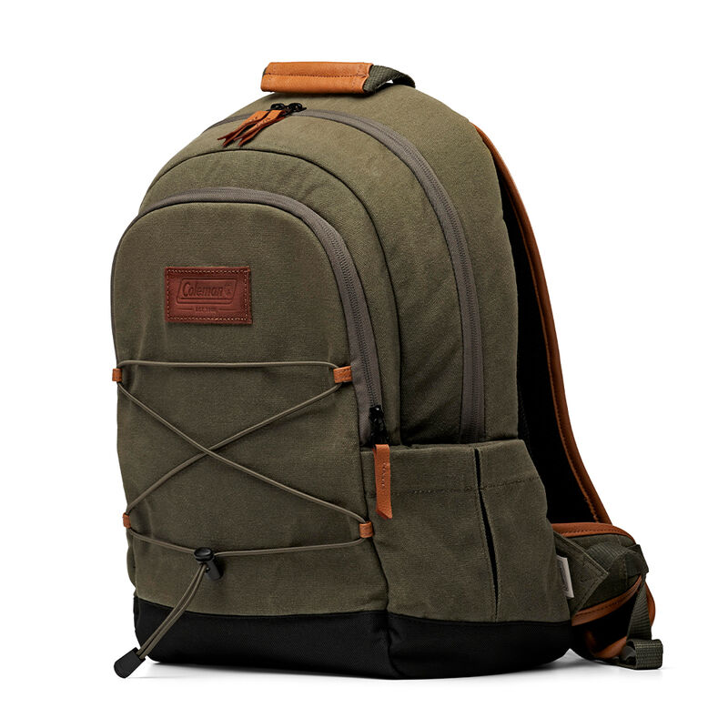 Coleman Banyan Series 30-Can Soft Cooler Backpack image number 3