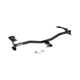 DRAW-TITE Class 1 Trailer Hitch, 1-1/4" Square Receiver, Ford Fusion, Lincoln MKZ, Mercury Milan