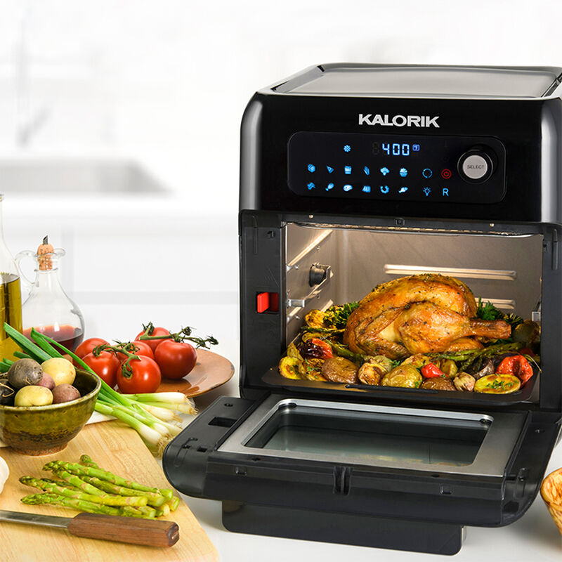 Kalorik 10 Quart Air Fryer Oven Overton's