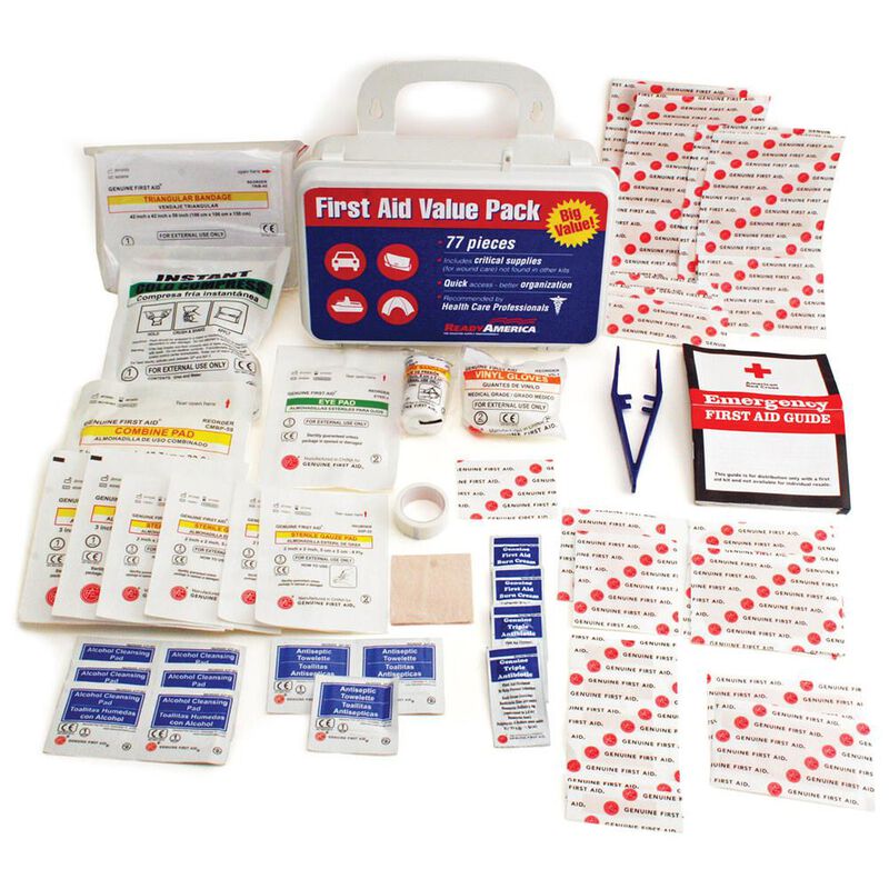 First Aid Value Pack image number 1