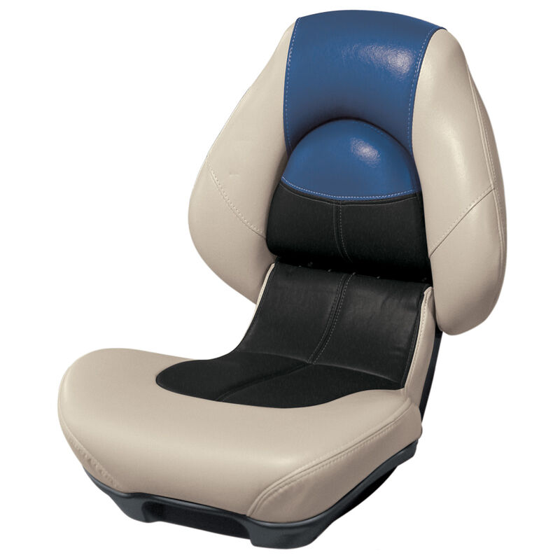 Wise Blast-Off Tour Series Centric Frame 2 Pro Style Boat Seat image number 5