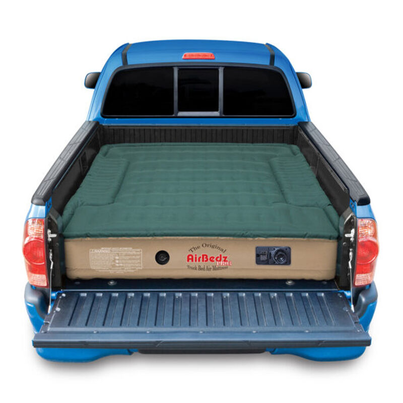 Pittman Outdoors AirBedz Pro3 Full Size Truck Bed Air Mattress with Built-In Air Pump image number 2
