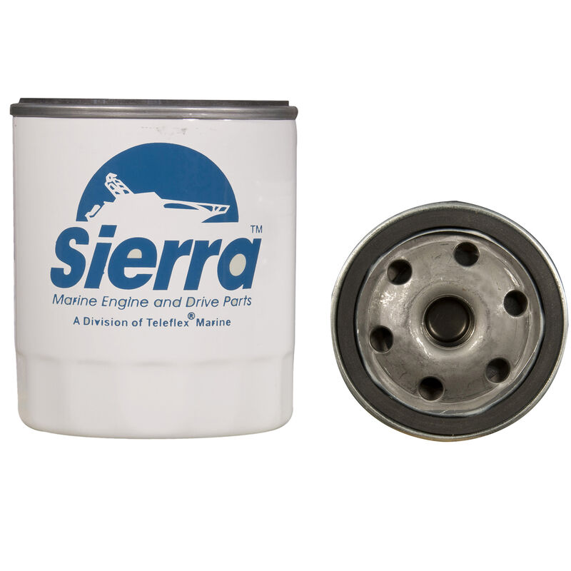 Sierra Oil Filter For Mercury Marine Engine, Sierra Part #18-7918 image number 1