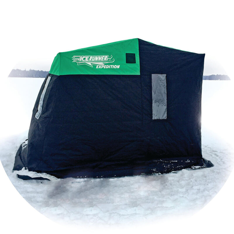 Ice Runner Expedition 3-4 Person Sled House image number 1
