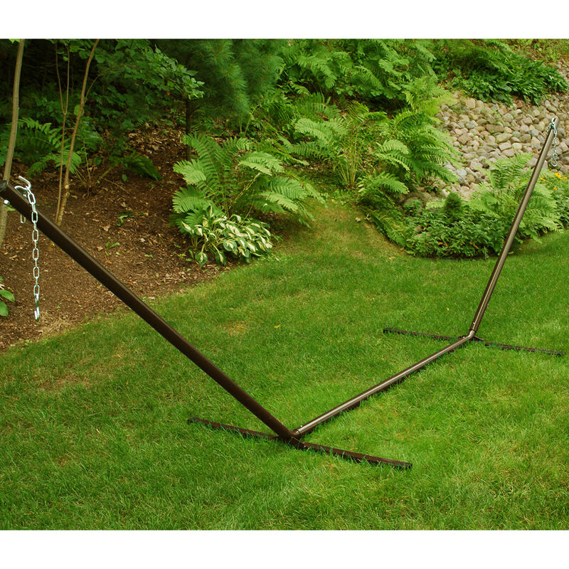 Algoma 15' Two-Point Center Beam Hammock Stand image number 10